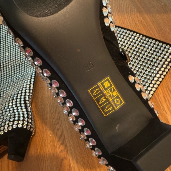 Jeffrey Campbell Siren Jewel Boots - Picture 8 of 9